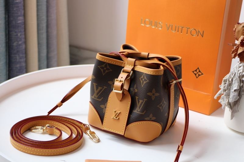 LV Bucket Bags